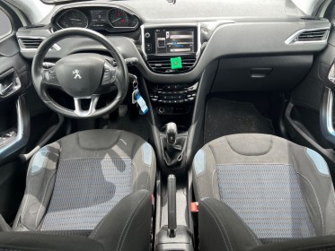 Peugeot 208 1.4 hdi 68ch fap bvm5 allure// bluetooth // rÉgulateur de vitesse // garantie possible occasion simplicicar...