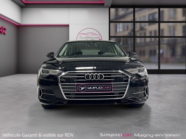 Audi a6 avant 40 tdi 204 ch s tronic 7 quattro tdi sport occasion simplicicar magny-en-vexin simplicicar simplicibike france