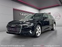 Audi a6 avant 40 tdi 204 ch s tronic 7 quattro tdi sport occasion simplicicar magny-en-vexin simplicicar simplicibike france