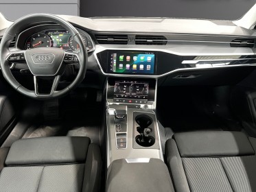 Audi a6 avant 40 tdi 204 ch s tronic 7 quattro tdi sport occasion simplicicar magny-en-vexin simplicicar simplicibike france