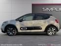 Citroen c3 c3 puretech 83 ss bvm5 shine - garantie 1 an occasion parc voitures beauvais simplicicar simplicibike france