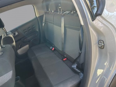 Citroen c3 c3 puretech 83 ss bvm5 shine - garantie 1 an occasion parc voitures beauvais simplicicar simplicibike france