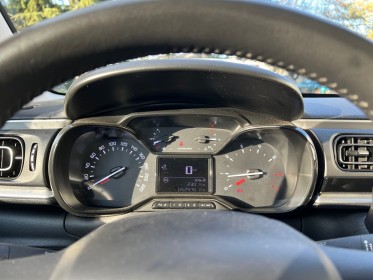 Citroen c3 c3 puretech 83 ss bvm5 shine - garantie 1 an occasion parc voitures beauvais simplicicar simplicibike france