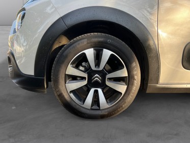 Citroen c3 c3 puretech 83 ss bvm5 shine - garantie 1 an occasion parc voitures beauvais simplicicar simplicibike france
