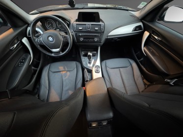 Bmw serie 1 f20 118d 143 ch 110g executive a occasion osny simplicicar simplicibike france