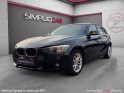Bmw serie 1 f20 118d 143 ch 110g executive a occasion osny simplicicar simplicibike france