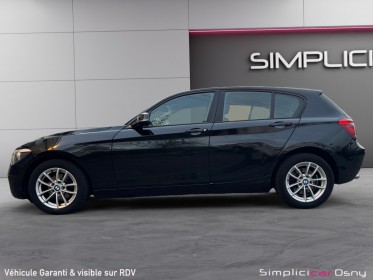 Bmw serie 1 f20 118d 143 ch 110g executive a occasion osny simplicicar simplicibike france