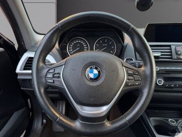 Bmw serie 1 f20 118d 143 ch 110g executive a occasion osny simplicicar simplicibike france