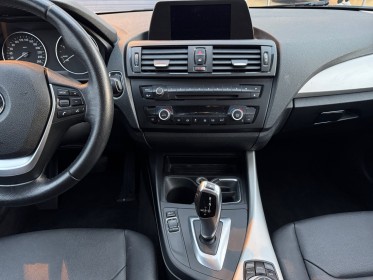 Bmw serie 1 f20 118d 143 ch 110g executive a occasion osny simplicicar simplicibike france