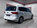 Volkswagen touran 2.0 tdi 150 7pl confortline occasion simplicicar carcassonne simplicicar simplicibike france