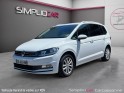 Volkswagen touran 2.0 tdi 150 7pl confortline occasion simplicicar carcassonne simplicicar simplicibike france