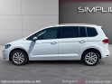 Volkswagen touran 2.0 tdi 150 7pl confortline occasion simplicicar carcassonne simplicicar simplicibike france