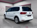 Volkswagen touran 2.0 tdi 150 7pl confortline occasion simplicicar carcassonne simplicicar simplicibike france