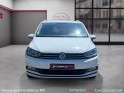 Volkswagen touran 2.0 tdi 150 7pl confortline occasion simplicicar carcassonne simplicicar simplicibike france