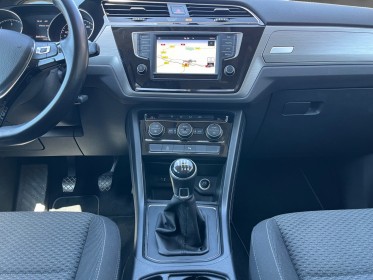 Volkswagen touran 2.0 tdi 150 7pl confortline occasion simplicicar carcassonne simplicicar simplicibike france