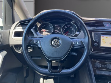 Volkswagen touran 2.0 tdi 150 7pl confortline occasion simplicicar carcassonne simplicicar simplicibike france