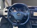 Volkswagen touran 2.0 tdi 150 7pl confortline occasion simplicicar carcassonne simplicicar simplicibike france