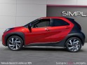 Toyota aygo x 1.0 vvt-i 72 collection occasion simplicicar limoges  simplicicar simplicibike france