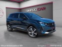 Peugeot 5008 bluehdi 130ch ss eat8 allure pack / camera 360 / carplay / garantie 12 mois occasion simplicicar marignane ...