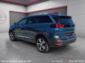 Peugeot 5008 bluehdi 130ch ss eat8 allure pack / camera 360 / carplay / garantie 12 mois occasion simplicicar marignane ...