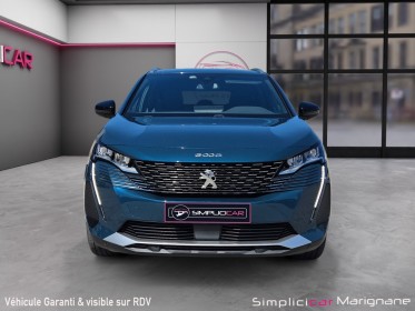 Peugeot 5008 bluehdi 130ch ss eat8 allure pack / camera 360 / carplay / garantie 12 mois occasion simplicicar marignane ...