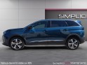 Peugeot 5008 bluehdi 130ch ss eat8 allure pack / camera 360 / carplay / garantie 12 mois occasion simplicicar marignane ...