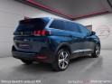 Peugeot 5008 bluehdi 130ch ss eat8 allure pack / camera 360 / carplay / garantie 12 mois occasion simplicicar marignane ...