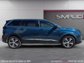 Peugeot 5008 bluehdi 130ch ss eat8 allure pack / camera 360 / carplay / garantie 12 mois occasion simplicicar marignane ...