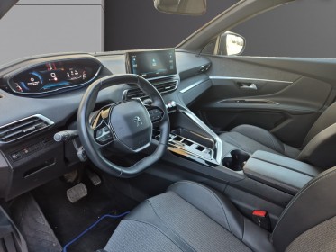Peugeot 5008 bluehdi 130ch ss eat8 allure pack / camera 360 / carplay / garantie 12 mois occasion simplicicar marignane ...