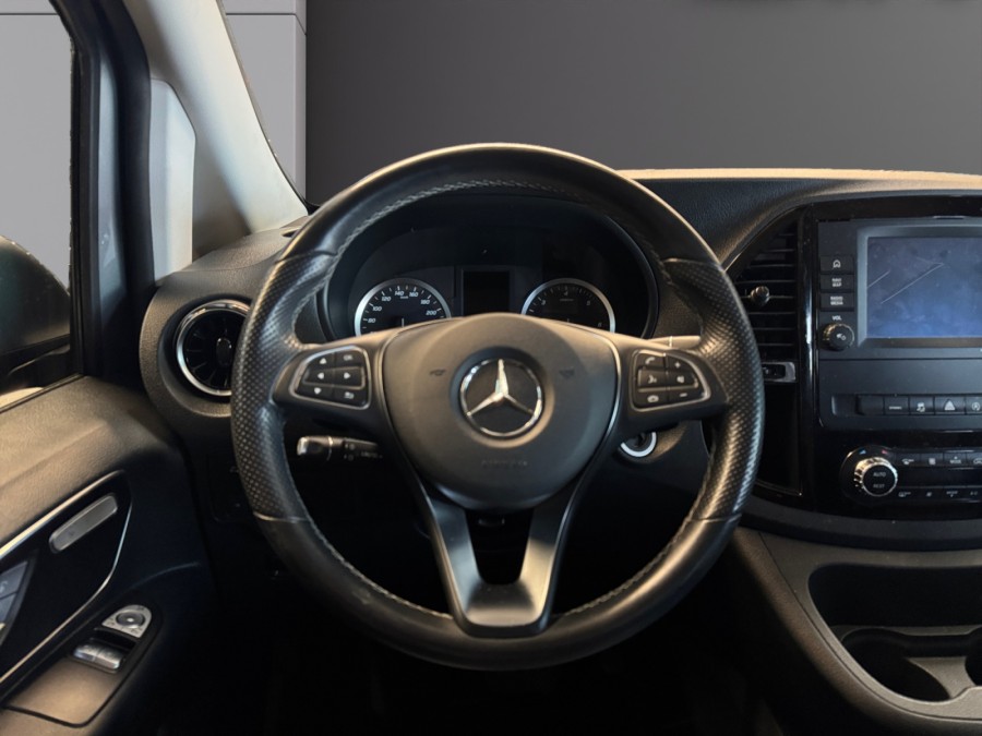 MERCEDES d'occasion VITO MIXTO MIXTO de 2022 Pau (64)﻿