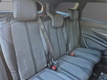 Peugeot 5008 bluehdi 130ch ss eat8 allure pack / camera 360 / carplay / garantie 12 mois occasion simplicicar marignane ...