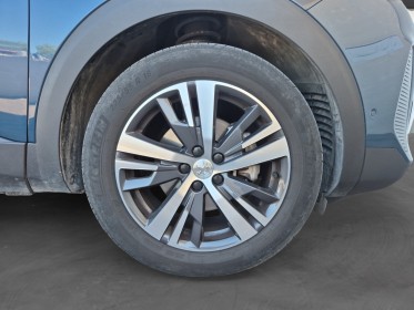 Peugeot 5008 bluehdi 130ch ss eat8 allure pack / camera 360 / carplay / garantie 12 mois occasion simplicicar marignane ...