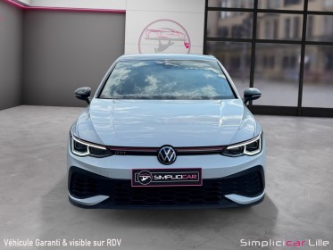 Volkswagen golf 2.0 tsi 300 dsg7 gti clubsport 45 occasion simplicicar lille  simplicicar simplicibike france