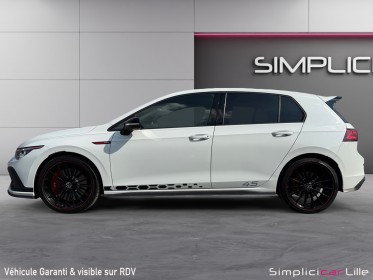 Volkswagen golf 2.0 tsi 300 dsg7 gti clubsport 45 occasion simplicicar lille  simplicicar simplicibike france