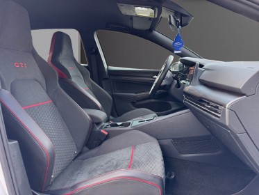 Volkswagen golf 2.0 tsi 300 dsg7 gti clubsport 45 occasion simplicicar lille  simplicicar simplicibike france