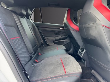 Volkswagen golf 2.0 tsi 300 dsg7 gti clubsport 45 occasion simplicicar lille  simplicicar simplicibike france