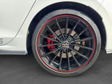 Volkswagen golf 2.0 tsi 300 dsg7 gti clubsport 45 occasion simplicicar lille  simplicicar simplicibike france