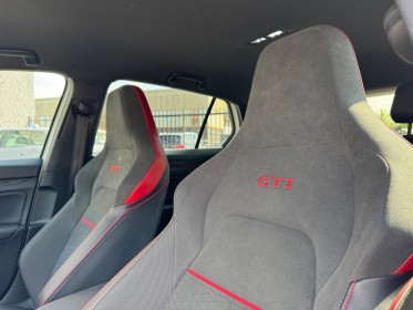 Volkswagen golf 2.0 tsi 300 dsg7 gti clubsport 45 occasion simplicicar lille  simplicicar simplicibike france