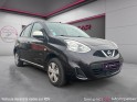 Nissan micra 1.2 - 80ch  faible consommation, moteur À chaine, ideal jeune permis, garantie 12 mois occasion montpellier...
