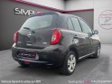 Nissan micra 1.2 - 80ch  faible consommation, moteur À chaine, ideal jeune permis, garantie 12 mois occasion montpellier...