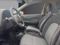 Nissan micra 1.2 - 80ch  faible consommation, moteur À chaine, ideal jeune permis, garantie 12 mois occasion montpellier...