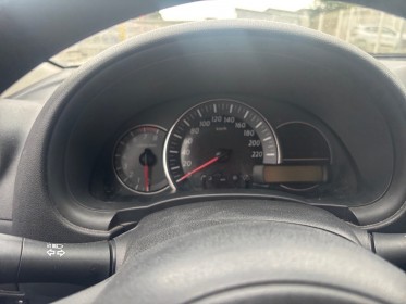 Nissan micra 1.2 - 80ch  faible consommation, moteur À chaine, ideal jeune permis, garantie 12 mois occasion montpellier...
