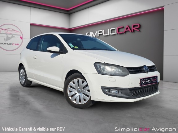 Volkswagen polo 1.6 tdi 90ch sportline climatisation - bluetooth - radar de recul occasion avignon (84) simplicicar...