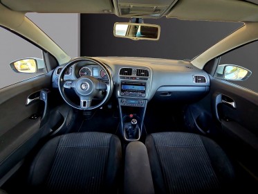 Volkswagen polo 1.6 tdi 90ch sportline climatisation - bluetooth - radar de recul occasion avignon (84) simplicicar...