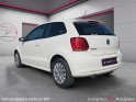 Volkswagen polo 1.6 tdi 90ch sportline climatisation - bluetooth - radar de recul occasion avignon (84) simplicicar...