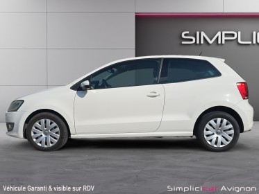 Volkswagen polo 1.6 tdi 90ch sportline climatisation - bluetooth - radar de recul occasion avignon (84) simplicicar...