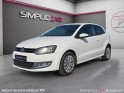 Volkswagen polo 1.6 tdi 90ch sportline climatisation - bluetooth - radar de recul occasion avignon (84) simplicicar...