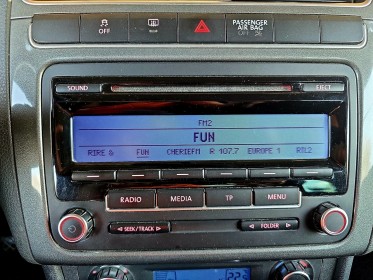 Volkswagen polo 1.6 tdi 90ch sportline climatisation - bluetooth - radar de recul occasion avignon (84) simplicicar...