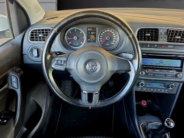 Volkswagen polo 1.6 tdi 90ch sportline climatisation - bluetooth - radar de recul occasion avignon (84) simplicicar...