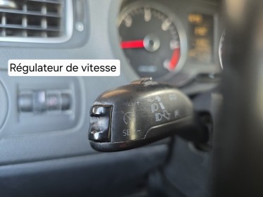 Volkswagen polo 1.6 tdi 90ch sportline climatisation - bluetooth - radar de recul occasion avignon (84) simplicicar...